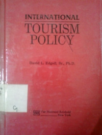 International tourism policy