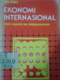 Ekonomi internasional: teori, masalah dan kebijaksanaannya