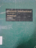 Ekonomi internasional