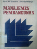 Manajemen pembangunan