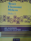 Teori ekonomi mikro buku 1