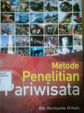 Metode penelitian pariwisata