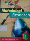 Metodologi research 1