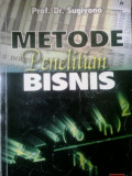Metode penelitian bisnis