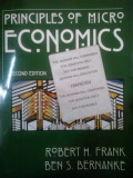 Principles of micro economics