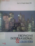 Ekonomi internasional & globalisasi ekonomi