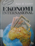 Ekonomi internasional