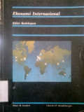 Ekonomi internasional