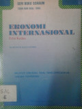 Ekonomi internasional