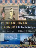 Pembangunan ekonomi di dunia ketiga 1