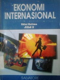 Ekonomi internasional jilid 2
