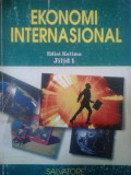 Ekonomi internasional jilid 1