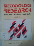 Metodologi research