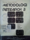 Metodologi research 3