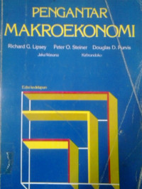 Pengantar makroekonomi