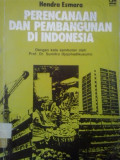 Perencanaan dan pembangunan di indonesia