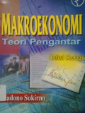Makroekonomi: teori pengantar