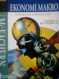 Ekonomi makro: pendekatan kontemporer