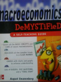 Macroeconomics demystified