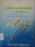 Makroekonomi modern: perkembangan pemikiran dari klasik hingga keynesian baru