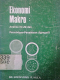 Ekonomi makro: analisa IS-LM dan permintaan-penawaran agregatif