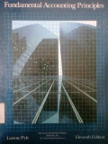 Fundamental accounting principles
