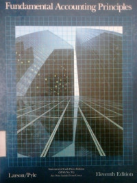 Fundamental accounting principles