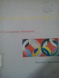 Microeconomics: a contemporary introduction