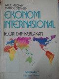 Ekonomi internasional: teori dan kebijakan