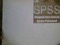 SPSS mengolah data statistik secara profesional