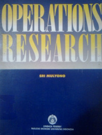 Operations research