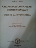 Organisasi-organisasi kepariwisataan nasional dan internasional