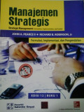 Manajemen strategis