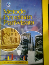Metode penelitian pariwisata