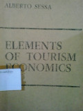 Elements of tourism economics