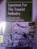 Japanese for the tourist industry: culture and communication