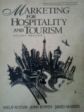 Marketing for hospitality and tourism
