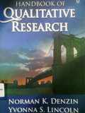 Handbook of qualitative research