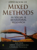 Handbook of mixed methods in social & behavioral research