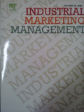 Industrial marketing management