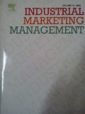 Industrial marketing management