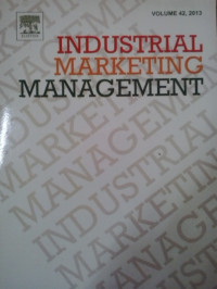 Industrial marketing management