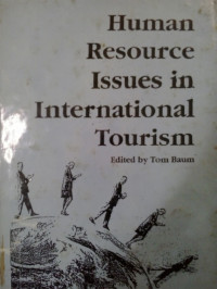 Human resource issues in international tourism