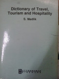 Dictionary of travel, tourism and hospitality