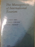 The management of international tourism