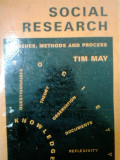 Social research: issues, methods and process