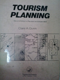 Tourism planning