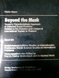 Beyond the mask
