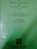 A social history of islamic india