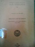 Kraton and kumpeni surakarta and yogyakarta 1830-1870